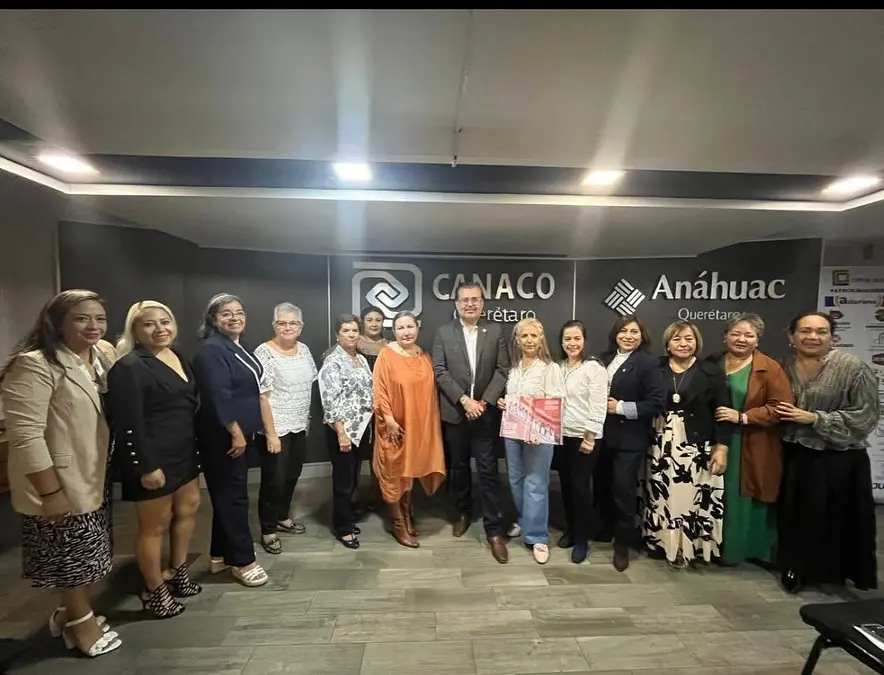 Mujeres Empresarias